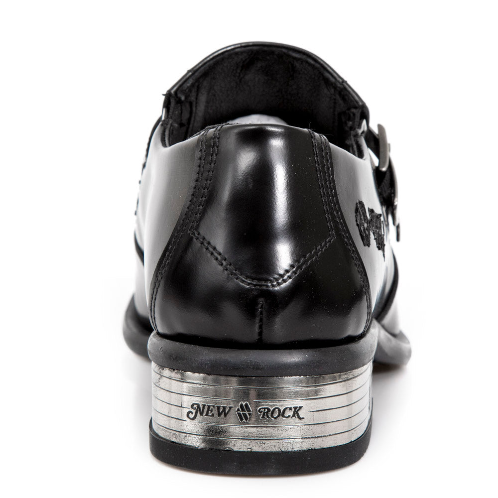 New Rock M-2246-S14 - Newman Western Shoe