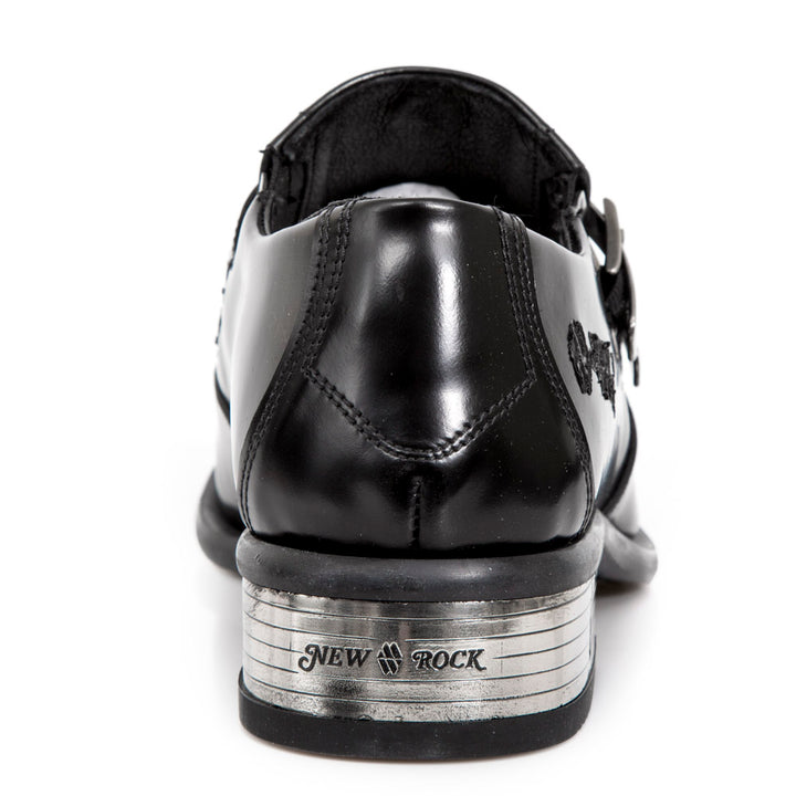 New Rock M-2246-S14 - Newman Western Shoe