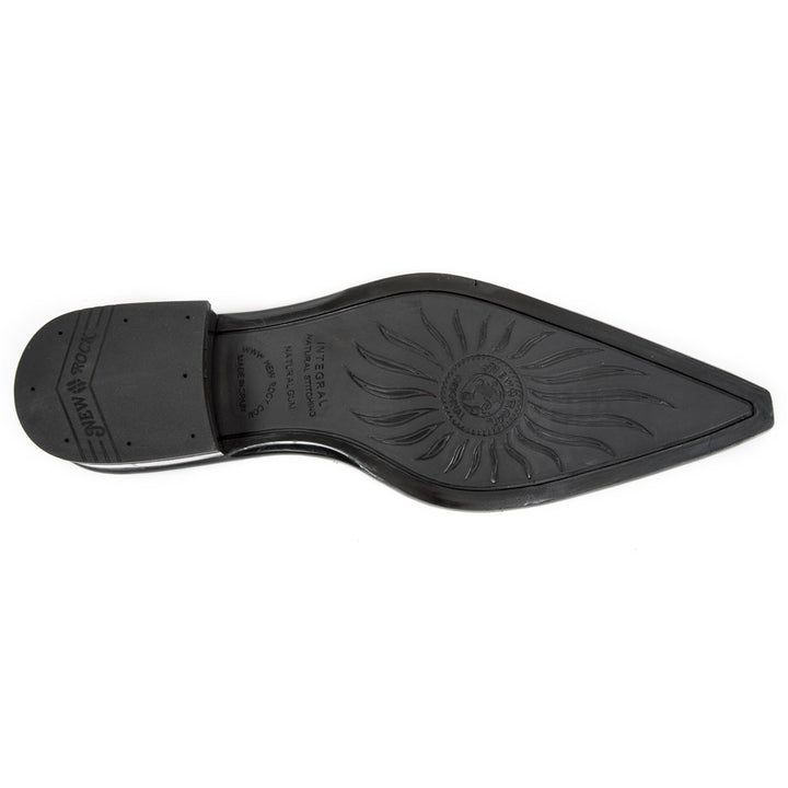 New Rock M-2246-S14 - Newman Western Shoe