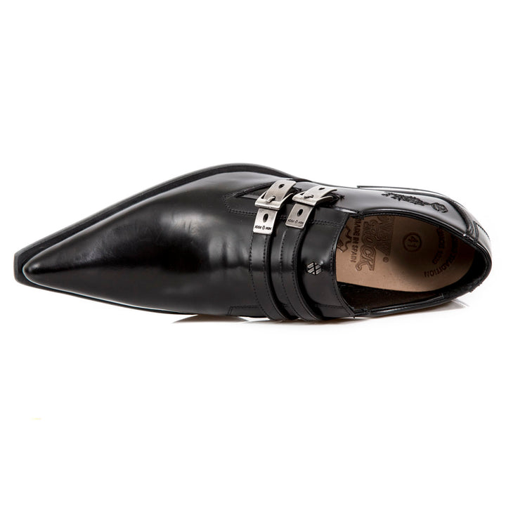 New Rock M-2246-S14 - Newman Western Shoe