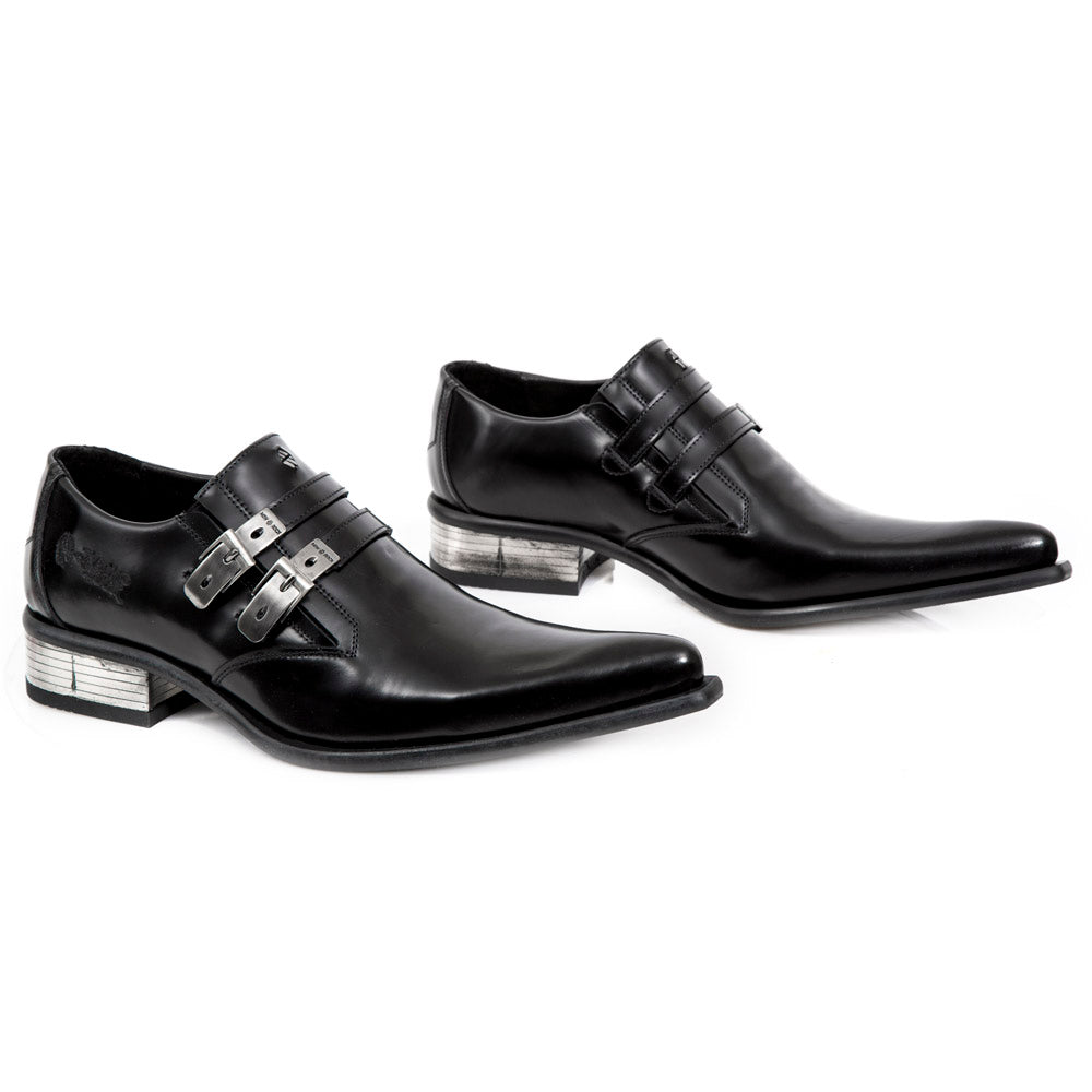 New Rock M-2246-S14 - Newman Western Shoe