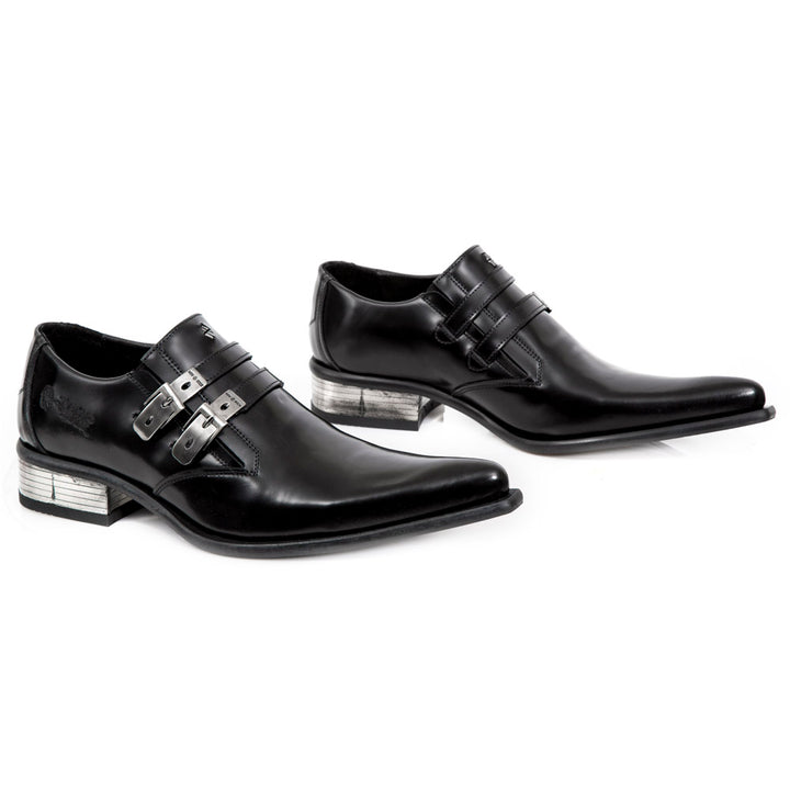 New Rock M-2246-S14 - Newman Western Shoe