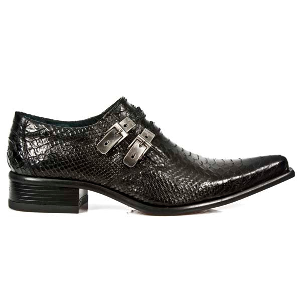 New Rock M-2246-S21 - Newman Western Shoe