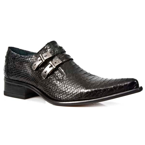 New Rock M-2246-S21 - Newman Western Shoe