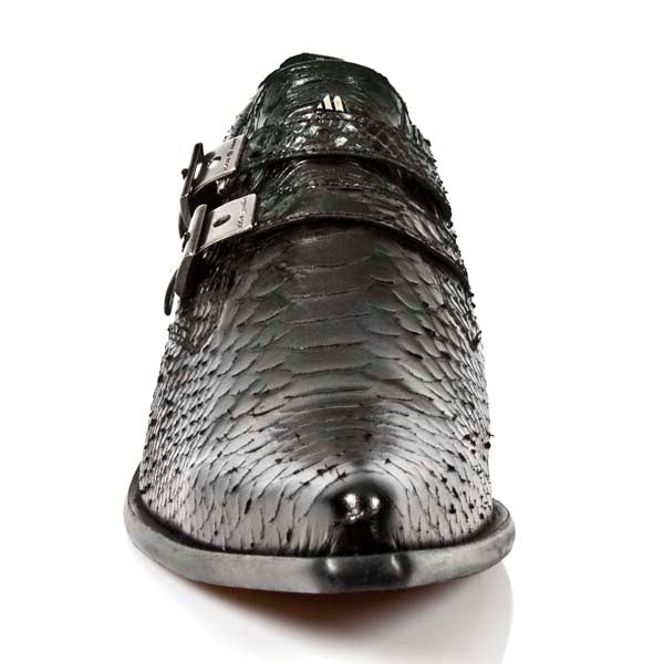 New Rock M-2246-S21 - Newman Western Shoe
