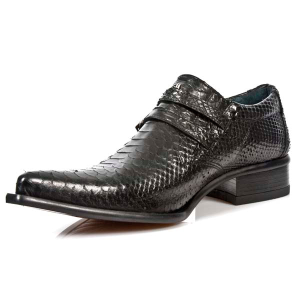New Rock M-2246-S21 - Newman Western Shoe