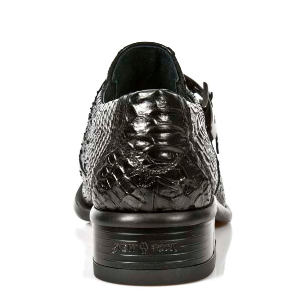 New Rock M-2246-S21 - Newman Western Shoe