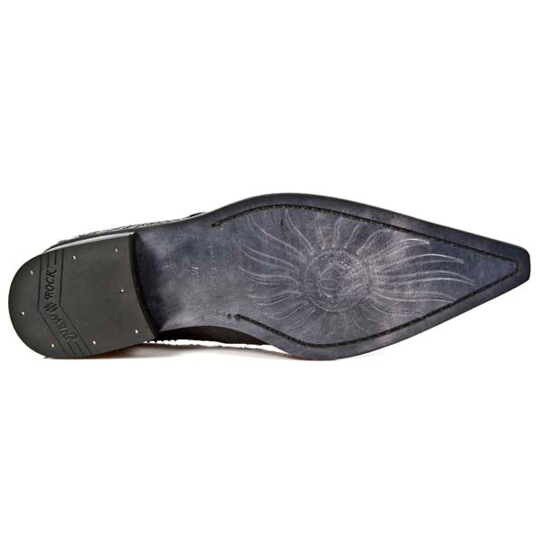 New Rock M-2246-S21 - Newman Western Shoe