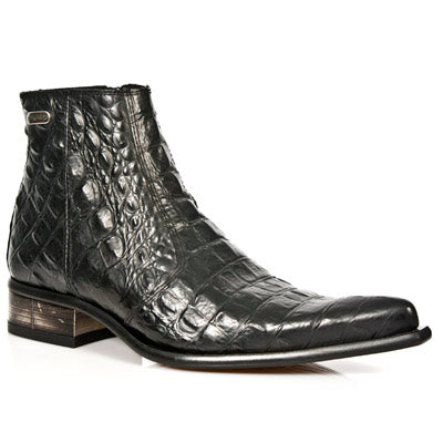 New Rock M-2260-C23 - Western Ankle Boot