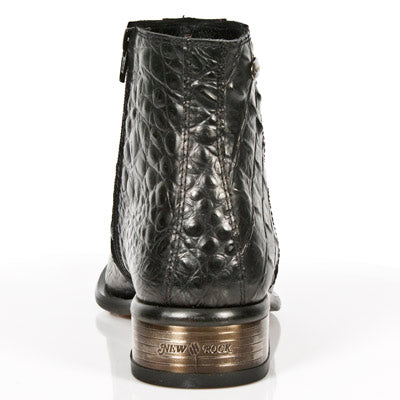 New Rock M-2260-C23 - Western Ankle Boot