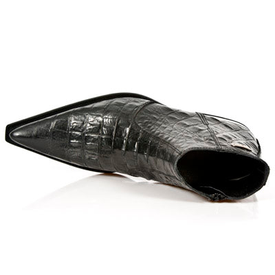 New Rock M-2260-C23 - Western Ankle Boot