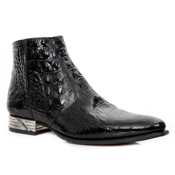 New Rock M-2260-C43 - Western Ankle Boot