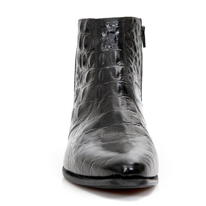 New Rock M-2260-C43 - Western Ankle Boot