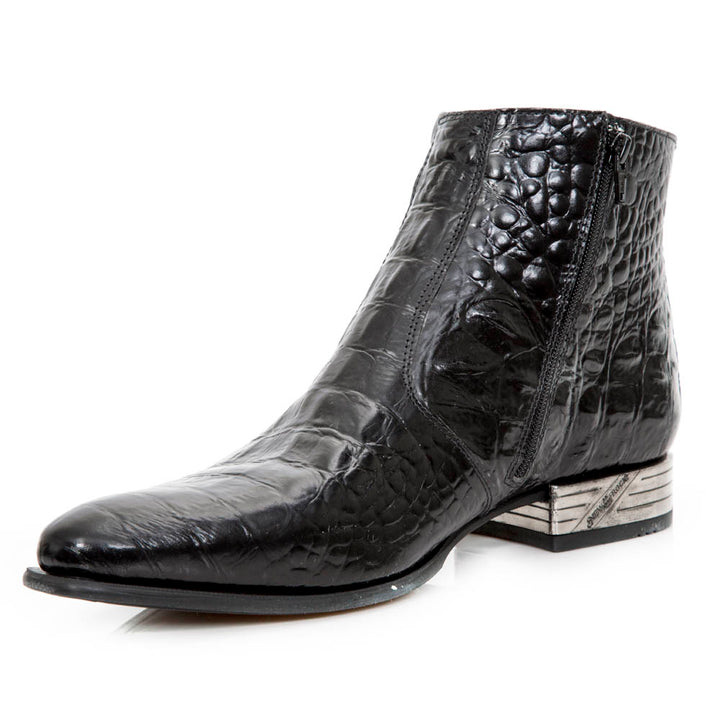 New Rock M-2260-C43 - Western Ankle Boot