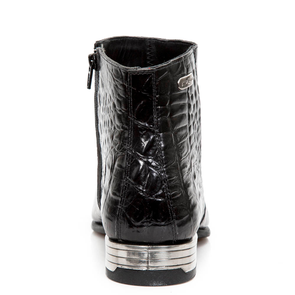New Rock M-2260-C43 - Western Ankle Boot