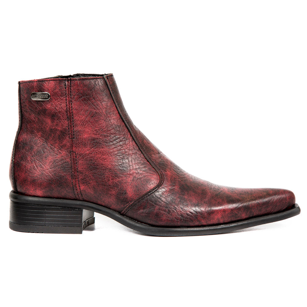 New Rock M-2260-C6 - Western Ankle Boot