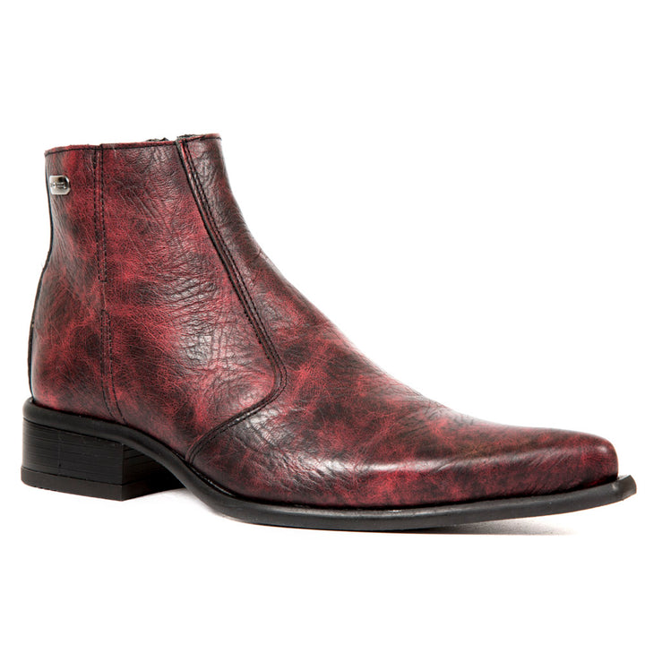 New Rock M-2260-C6 - Western Ankle Boot