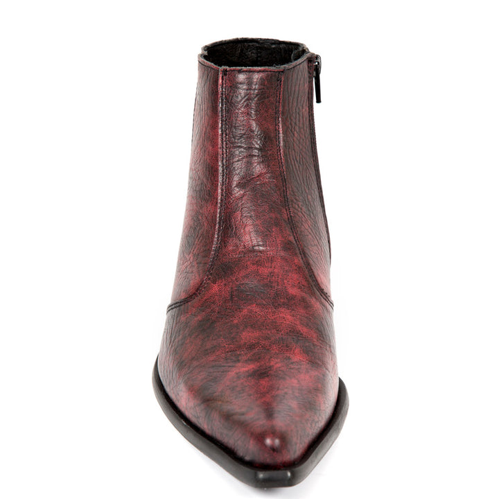 New Rock M-2260-C6 - Western Ankle Boot