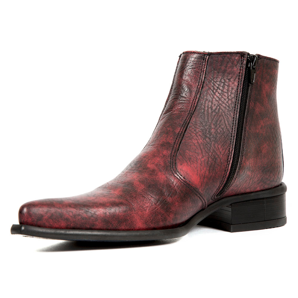 New Rock M-2260-C6 - Western Ankle Boot