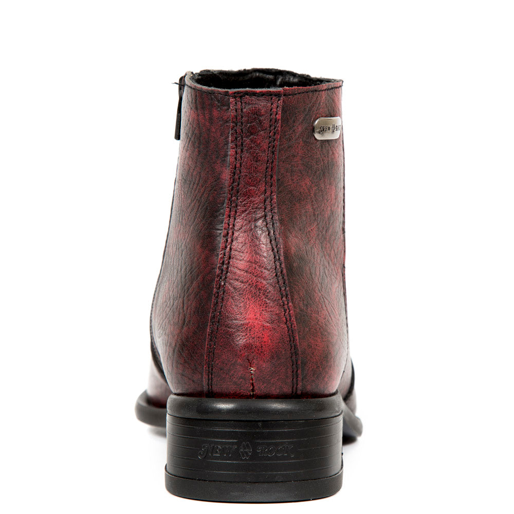 New Rock M-2260-C6 - Western Ankle Boot