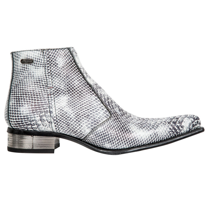 New Rock M-2260-C72 - Western Ankle Boot