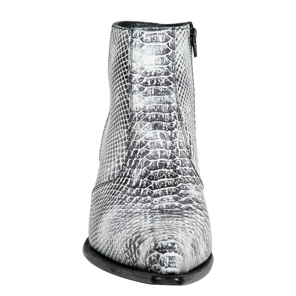 New Rock M-2260-C72 - Western Ankle Boot