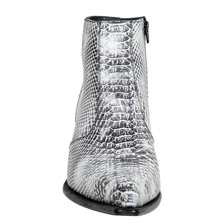 New Rock M-2260-C72 - Western Ankle Boot