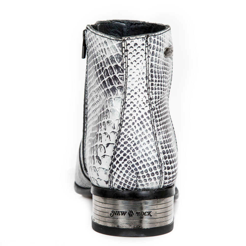 New Rock M-2260-C72 - Western Ankle Boot