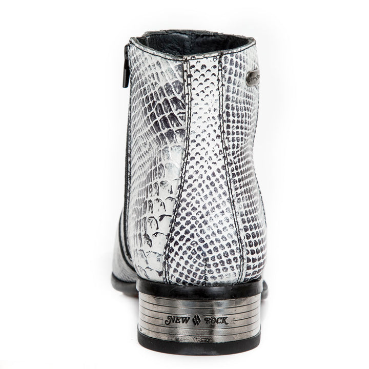 New Rock M-2260-C72 - Western Ankle Boot