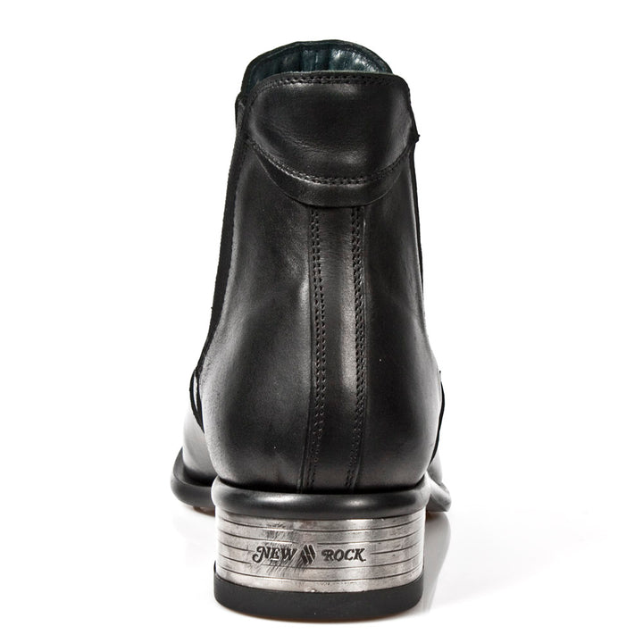 New Rock M-2287-C1 - Western Leather Boot
