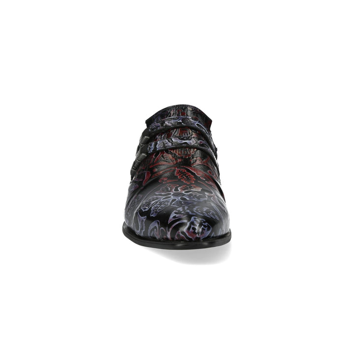 New Rock M-2288-C24 - Western Leather Boot