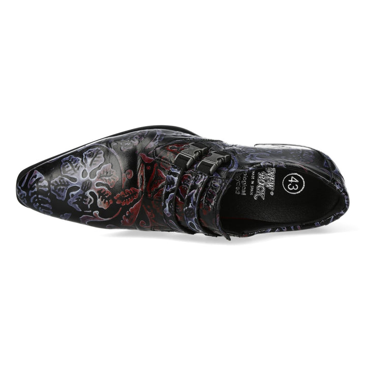 New Rock M-2288-C24 - Western Leather Boot