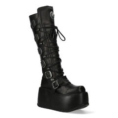 New Rock - Metallic Ankle Boot M-272-C54