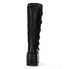 New Rock - Metallic Ankle Boot M-272-C54