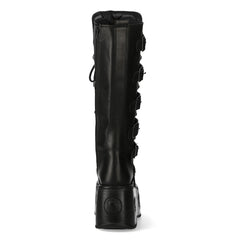 New Rock - Metallic Ankle Boot M-272-C55