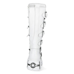 New Rock - Metallic Ankle Boot M-272-C69