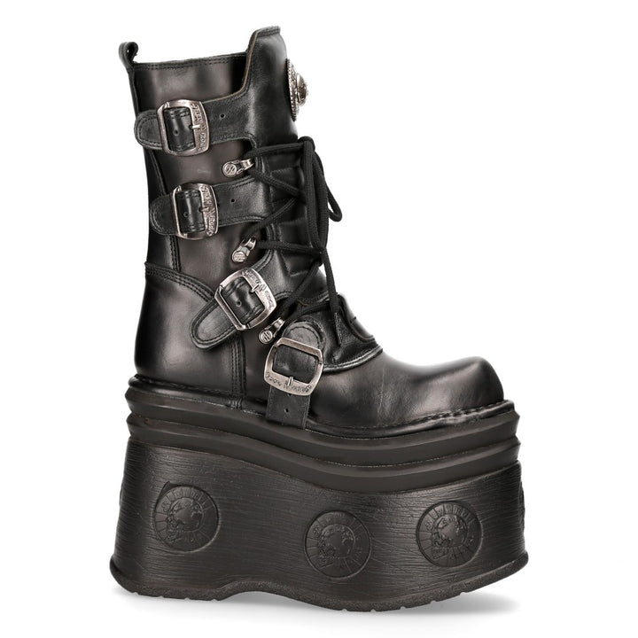 New Rock - Metallic Boot M-373-C105