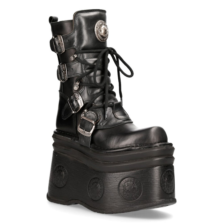 New Rock - Metallic Boot M-373-C105