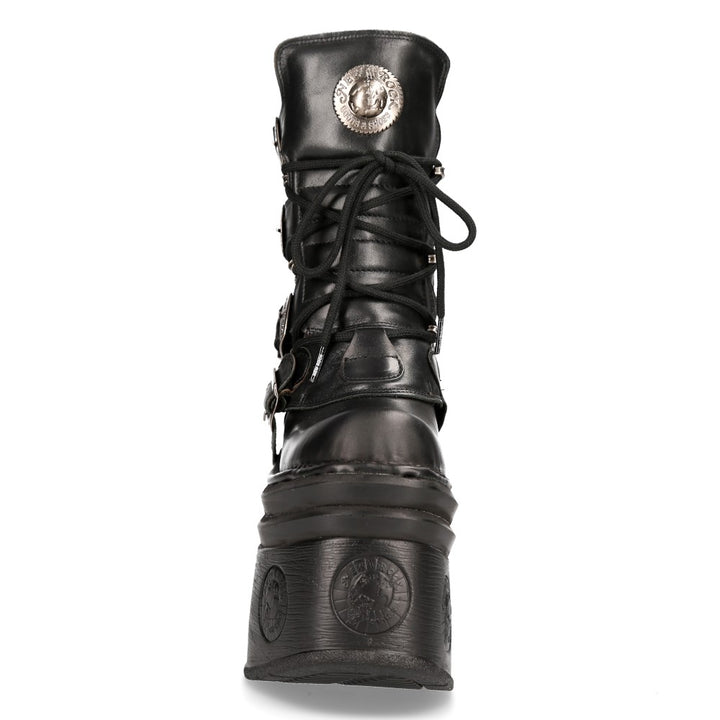 New Rock - Metallic Boot M-373-C105