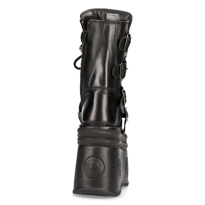 New Rock - Metallic Boot M-373-C105