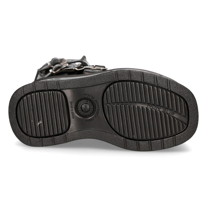 New Rock - Metallic Boot M-373-C105