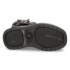 New Rock - Metallic Boot M-373-C105
