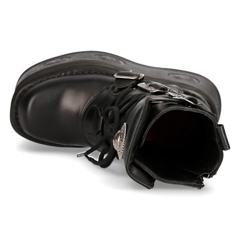 New Rock - Metallic Boot M-373-C105
