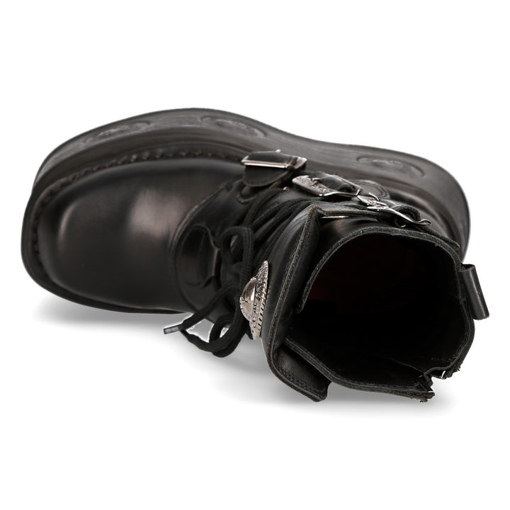 New Rock - Metallic Boot M-373-C105