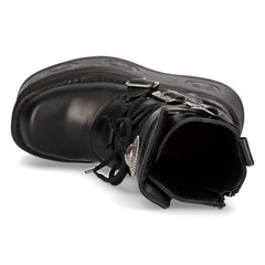 New Rock - Metallic Boot M-373-C105
