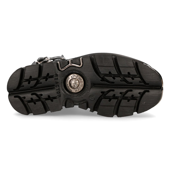 New Rock - Metallic Boot M-373-C106