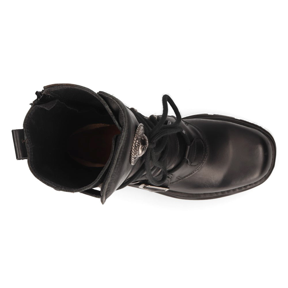 New Rock - Metallic Boot M-373-C106