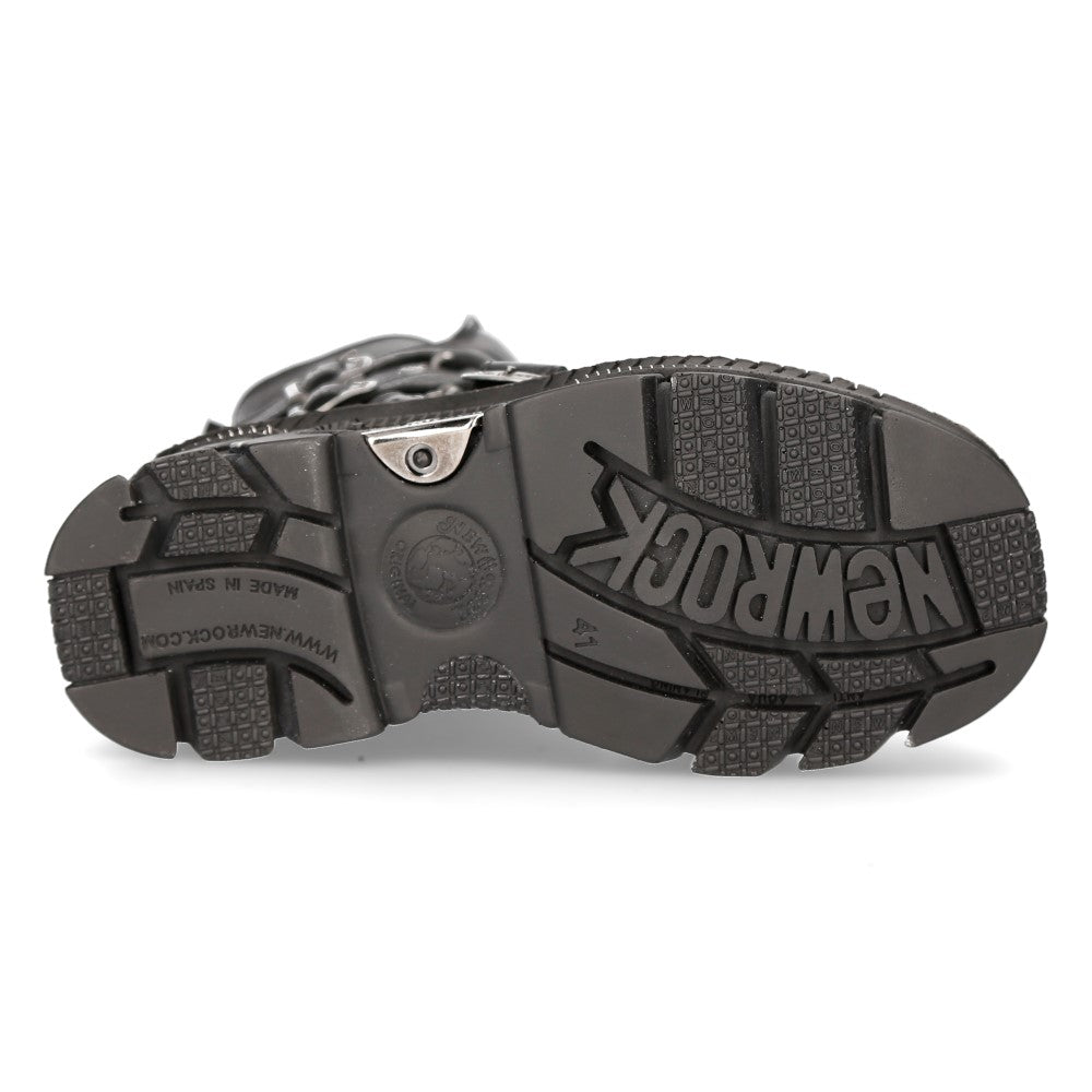 New Rock - Metallic Boot M-373-C109