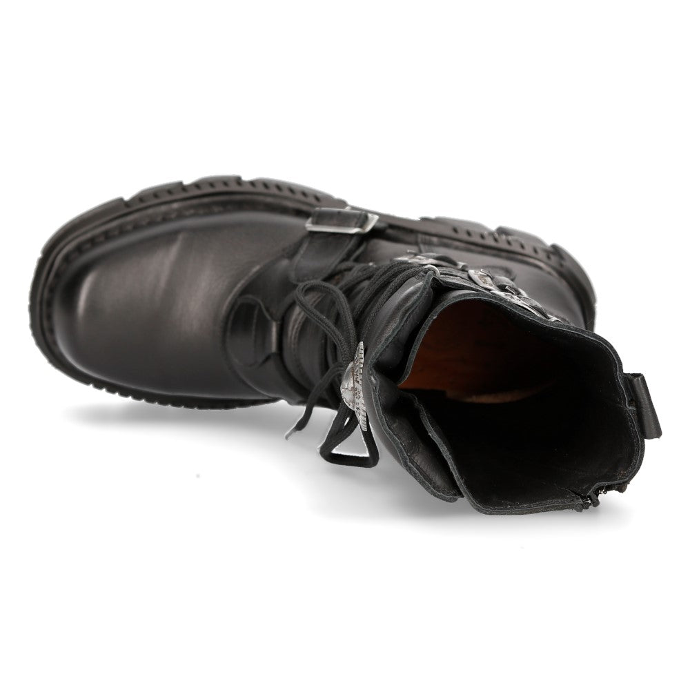New Rock - Metallic Boot M-373-C109
