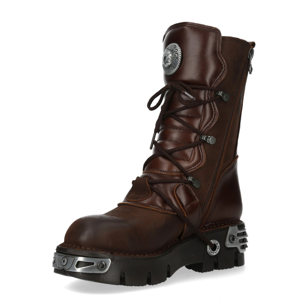 New Rock - Metallic Boot M-373-C15